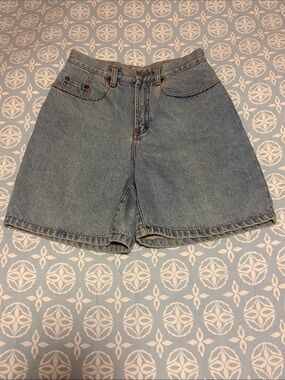 Vintage Old Navy Denim Bermuda Shorts